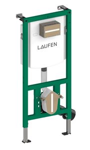 LAUFEN INEO montážní prvek INEOLINK pro WC 112 cm, se splachovací nádržkou