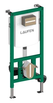 LAUFEN INEO montážní prvek INEOLINK pro WC 112 cm, se splachovací nádržkou