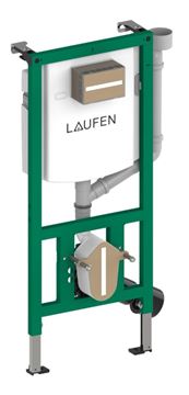 LAUFEN INEO montážní prvek INEOLINK pro WC 112 cm, se splachovací nádržkou