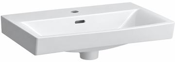 LAUFEN PRO N umyvadlo 56 cm, s otvorem pro baterii a přepadem
