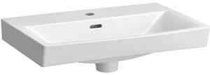 LAUFEN PRO N umyvadlo 56 cm, s otvorem pro baterii a přepadem