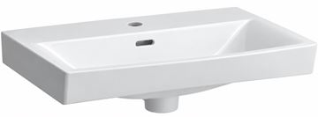 LAUFEN PRO N umyvadlo 60 cm, s otvorem pro baterii a přepadem