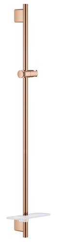 GROHE RAINSHOWER SMARTACTIVE sprchová tyč 930 mm s držákem ruční sprchy, polička, warm sunset 26603DA0 Obrázek - Hlavní obrázek