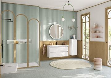 VILLEROY & BOCH SKYLA závěsné WC, se SoftClosing sedátkem, TwistFlush splachování, alpská bílá 4682CL01 Obrázek - fotka