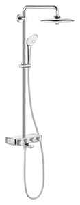 GROHE EUPHORIA SMARTCONTROL SYSTEM 260 vanová termostatická baterie, s horní a ruční sprchou se 3 proudy, chrom
