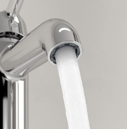 VILLEROY & BOCH SKYLA umyvadlová stojánková baterie, s odtokovou soupravou, chrom  TVW11600500061 Obrázek - fotka