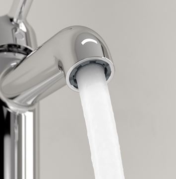 VILLEROY & BOCH SKYLA umyvadlová stojánková baterie, s odtokovou soupravou, chrom  TVW11600500061 Obrázek - fotka