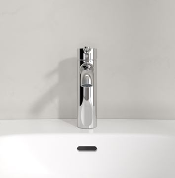 VILLEROY & BOCH SKYLA umyvadlová stojánková baterie, s odtokovou soupravou, chrom  TVW11600500061 Obrázek - fotka