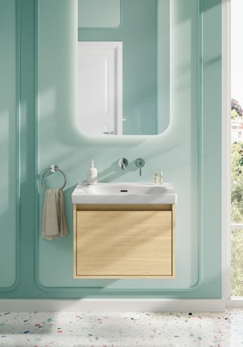 VILLEROY & BOCH SKYLA umyvadlová podomítková baterie, chrom  TVW11600100061 Obrázek - fotka