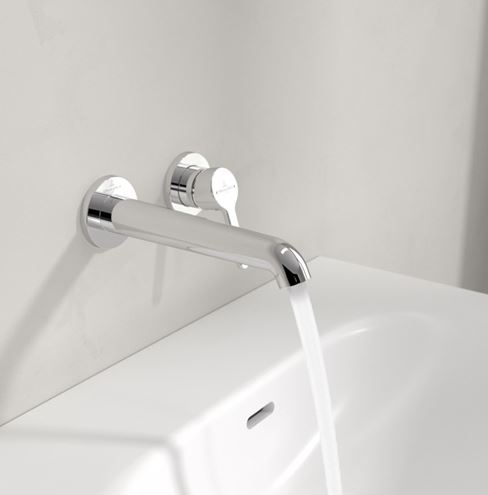 VILLEROY & BOCH SKYLA umyvadlová podomítková baterie, chrom  TVW11600100061 Obrázek - fotka