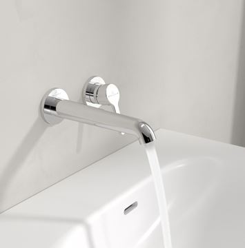 VILLEROY & BOCH SKYLA umyvadlová podomítková baterie, chrom  TVW11600100061 Obrázek - fotka