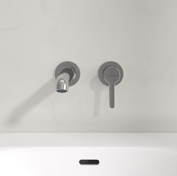 VILLEROY & BOCH SKYLA umyvadlová podomítková baterie, chrom  TVW11600100061 Obrázek - fotka