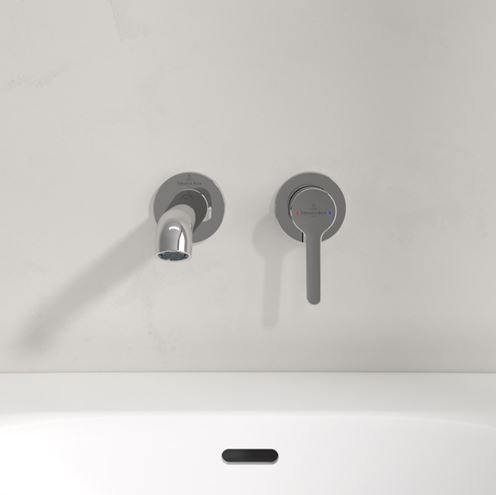VILLEROY & BOCH SKYLA umyvadlová podomítková baterie, chrom  TVW11600100061 Obrázek - fotka