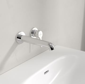 VILLEROY & BOCH SKYLA umyvadlová podomítková baterie, chrom  TVW11600100061 Obrázek - fotka
