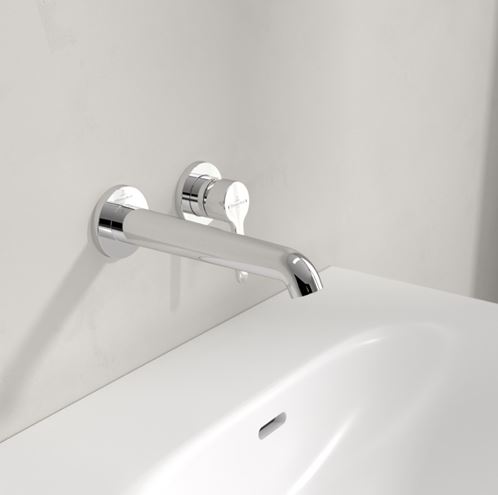 VILLEROY & BOCH SKYLA umyvadlová podomítková baterie, chrom  TVW11600100061 Obrázek - fotka