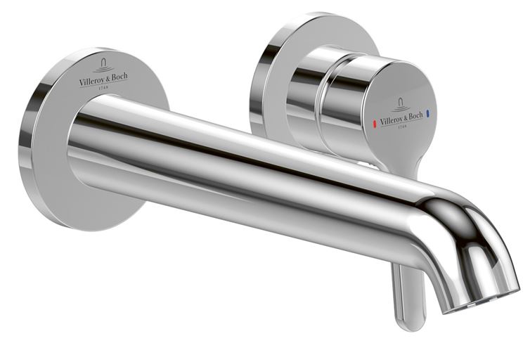 VILLEROY & BOCH SKYLA umyvadlová podomítková baterie, chrom  TVW11600100061 Obrázek - Hlavní obrázek