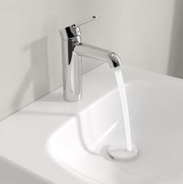 VILLEROY & BOCH SKYLA umyvadlová stojánková baterie, CoolStart, chrom TVW11600200061 Obrázek - fotka