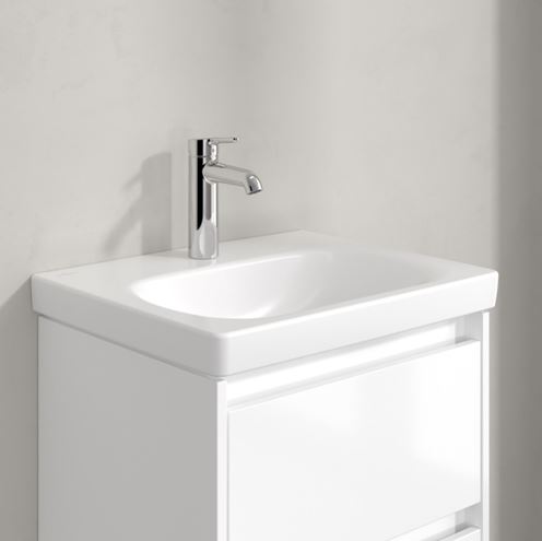 VILLEROY & BOCH SKYLA umyvadlová stojánková baterie, CoolStart, chrom TVW11600200061 Obrázek - fotka