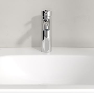 VILLEROY & BOCH SKYLA umyvadlová stojánková baterie, CoolStart, chrom TVW11600200061 Obrázek - fotka