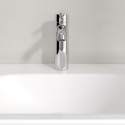 VILLEROY & BOCH SKYLA umyvadlová stojánková baterie, CoolStart, chrom TVW11600200061 Obrázek - fotka