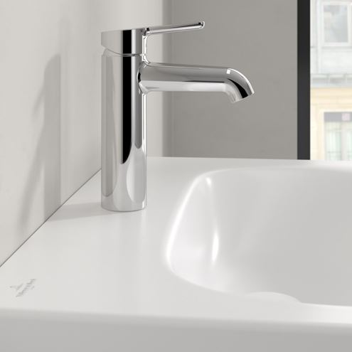 VILLEROY & BOCH SKYLA umyvadlová stojánková baterie, CoolStart, chrom TVW11600200061 Obrázek - fotka