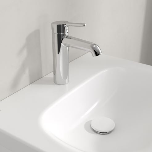 VILLEROY & BOCH SKYLA umyvadlová stojánková baterie, CoolStart, chrom TVW11600200061 Obrázek - fotka