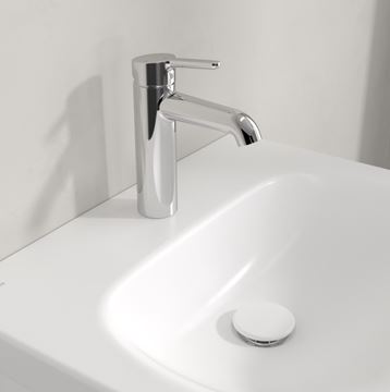 VILLEROY & BOCH SKYLA umyvadlová stojánková baterie, CoolStart, chrom TVW11600200061 Obrázek - fotka