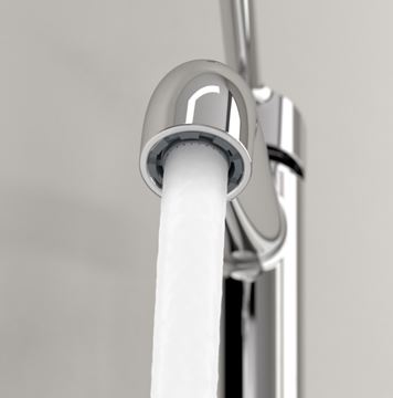 VILLEROY & BOCH SKYLA umyvadlová stojánková baterie, chrom TVW11600300061 Obrázek - fotka