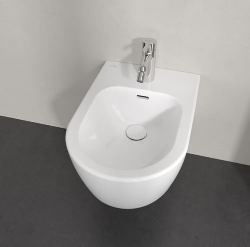 VILLEROY & BOCH SKYLA závěsný bidet, alpská bílá 44820001 Obrázek - fotka
