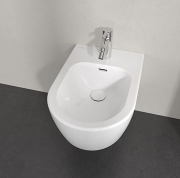 VILLEROY & BOCH SKYLA závěsný bidet, alpská bílá 44820001 Obrázek - fotka