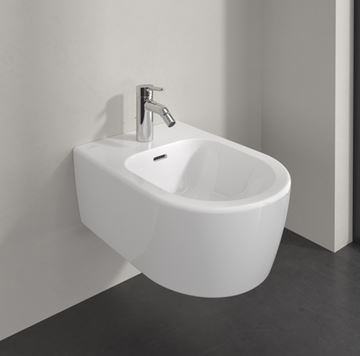 VILLEROY & BOCH SKYLA závěsný bidet, alpská bílá 44820001 Obrázek - fotka