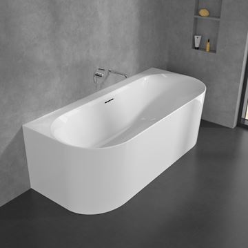 VILLEROY & BOCH SKYLA vanová vpust, chrom TVT11600100061 Obrázek - fotka