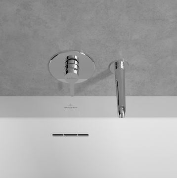 VILLEROY & BOCH SKYLA vanová vpust, chrom TVT11600100061 Obrázek - fotka