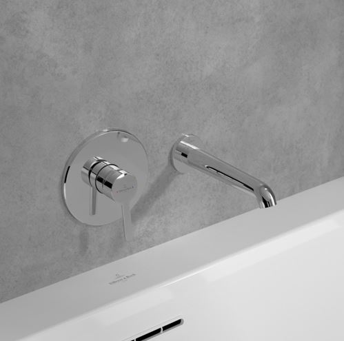 VILLEROY & BOCH SKYLA vanová vpust, chrom TVT11600100061 Obrázek - fotka