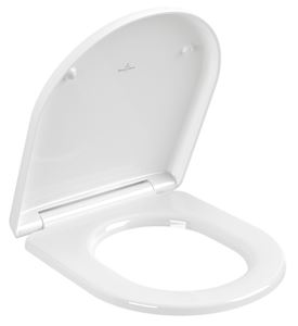VILLEROY & BOCH SKYLA WC sedátko, SoftClosing, alpská bílá