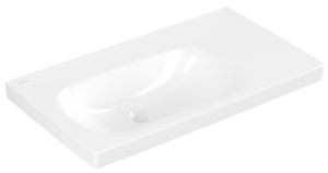 VILLEROY & BOCH SKYLA umyvadlo 80 cm, bez přepadu, alpská bílá