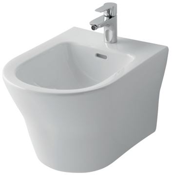 TOTO MH závěsný bidet, CeFiONtect BW10045G1 Obrázek - fotka