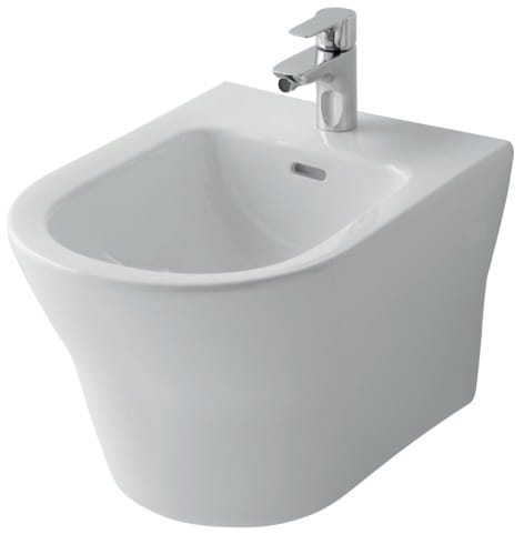 TOTO MH závěsný bidet, CeFiONtect BW10045G1 Obrázek - fotka