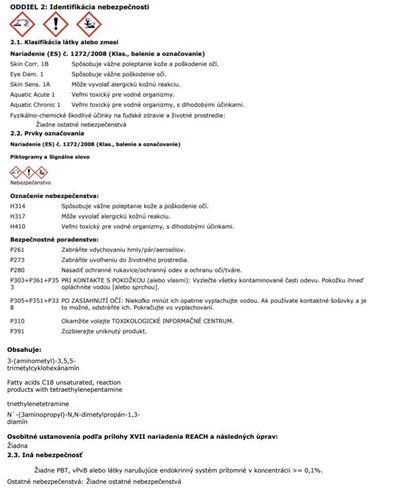MAPEI KERAPOXY epoxidová spárovací hmota 2 kg, cementově šedá 4511302 Obrázek - fotka