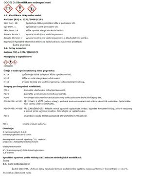 MAPEI KERAPOXY epoxidová spárovací hmota 10 kg, manhattan 2000 4511010 Obrázek - fotka