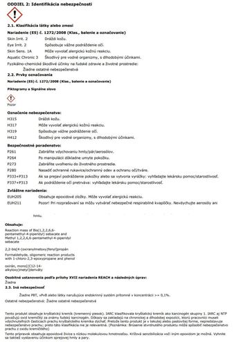 MAPEI KERAPOXY epoxidová spárovací hmota 10 kg, manhattan 2000 4511010 Obrázek - fotka
