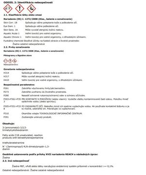MAPEI KERAPOXY epoxidová spárovací hmota 10 kg, manhattan 2000 4511010 Obrázek - fotka