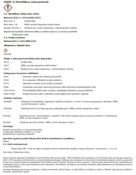 MAPEI KERAPOXY epoxidová spárovací hmota 2 kg, manhattan 2000 4511002 Obrázek - fotka