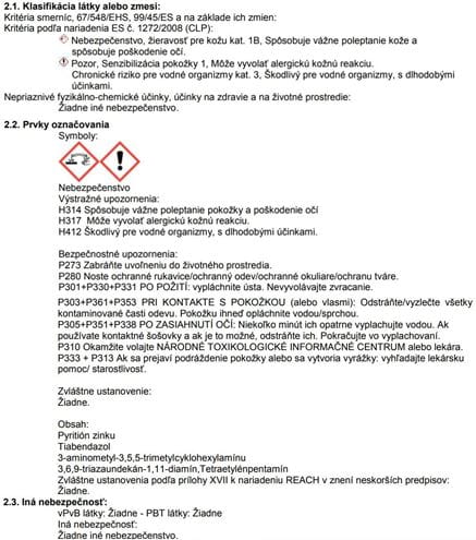 MAPEI KERAPOXY CQ epoxidová spárovací hmota 3 kg, béžová 2000 6313203 Obrázek - fotka