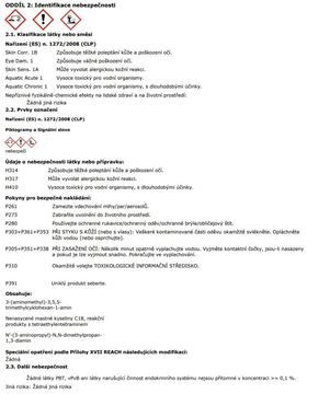 MAPEI KERAPOXY EASY DESIGN epoxidová spárovací hmota pro spáry 1-15 mm, 3 kg, manhattan 2000 5KB011003 Obrázek - fotka