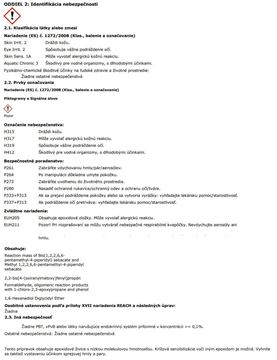 MAPEI KERAPOXY EASY DESIGN epoxidová spárovací hmota pro spáry 1-15 mm, 3 kg, manhattan 2000 5KB011003 Obrázek - fotka