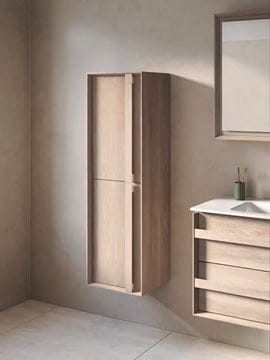 DURAVIT OCAVO skříňka pod umyvadlo 100x48x54,9 cm, 2 zásuvky, světlý dub OC45180H7H70000 Obrázek - fotka