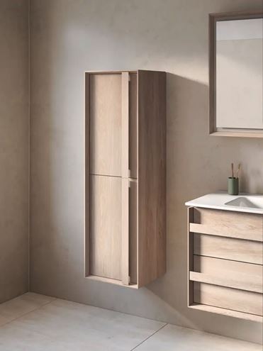 DURAVIT OCAVO skříňka pod umyvadlo 100x48x54,9 cm, 2 zásuvky, světlý dub OC45180H7H70000 Obrázek - fotka