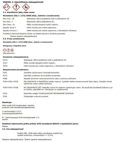 MAPEI KERAPOXY EASY DESIGN epoxidová spárovací hmota pro spáry 1-15 mm, 3 kg, karibská 5KB013703 Obrázek - fotka