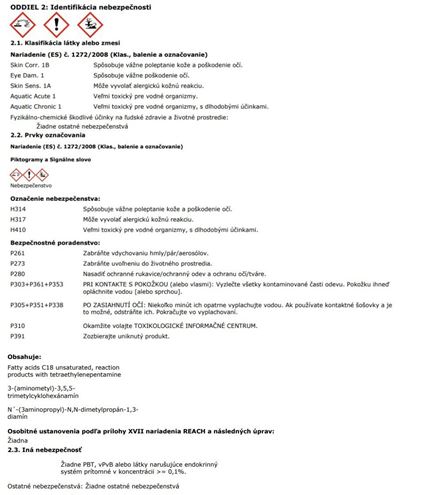 MAPEI KERAPOXY EASY DESIGN epoxidová spárovací hmota pro spáry 1-15 mm, 3 kg, jasmínová 5KB013003 Obrázek - fotka